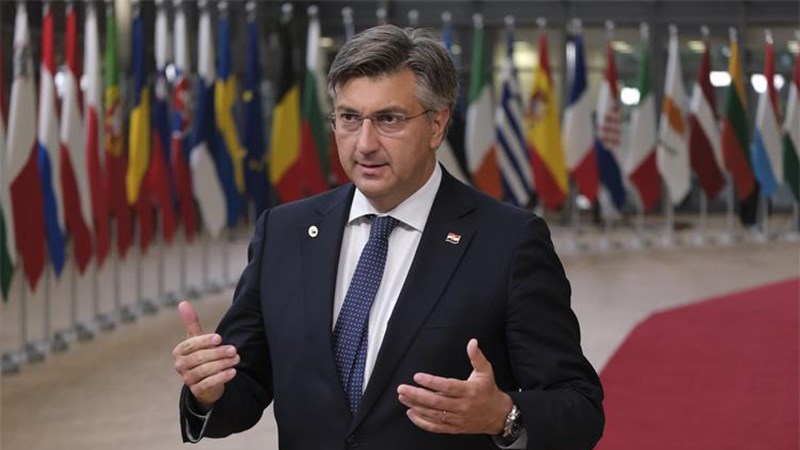 Plenković: Nadamo se da će skupina štedljivih zemalja pronaći način da dođemo do kompromisa